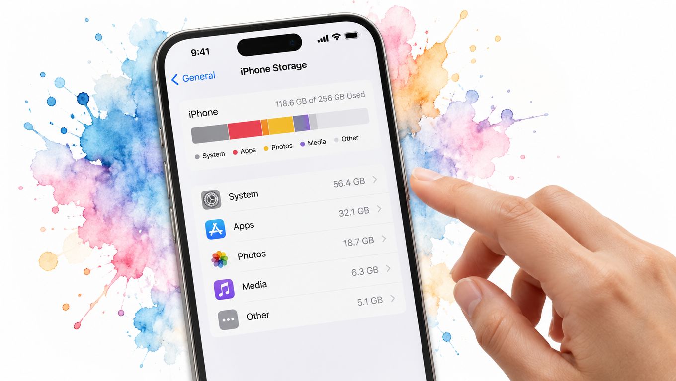 Screenshot from https://example.com/screenshots/iphone-storage-screen.png