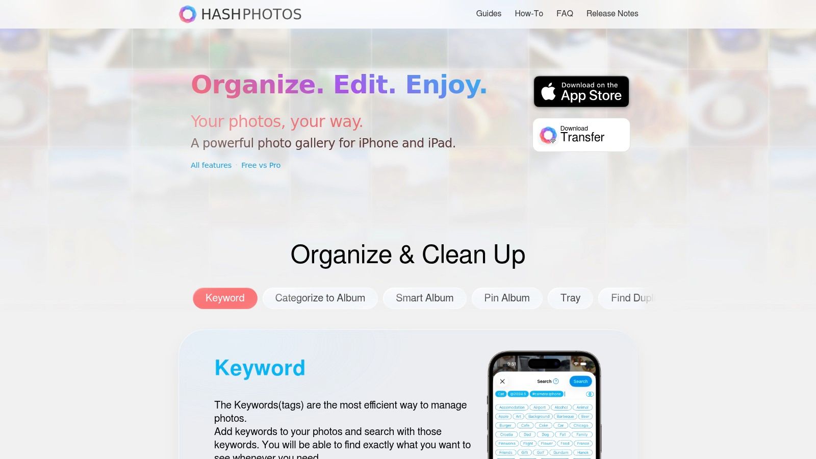 HashPhotos