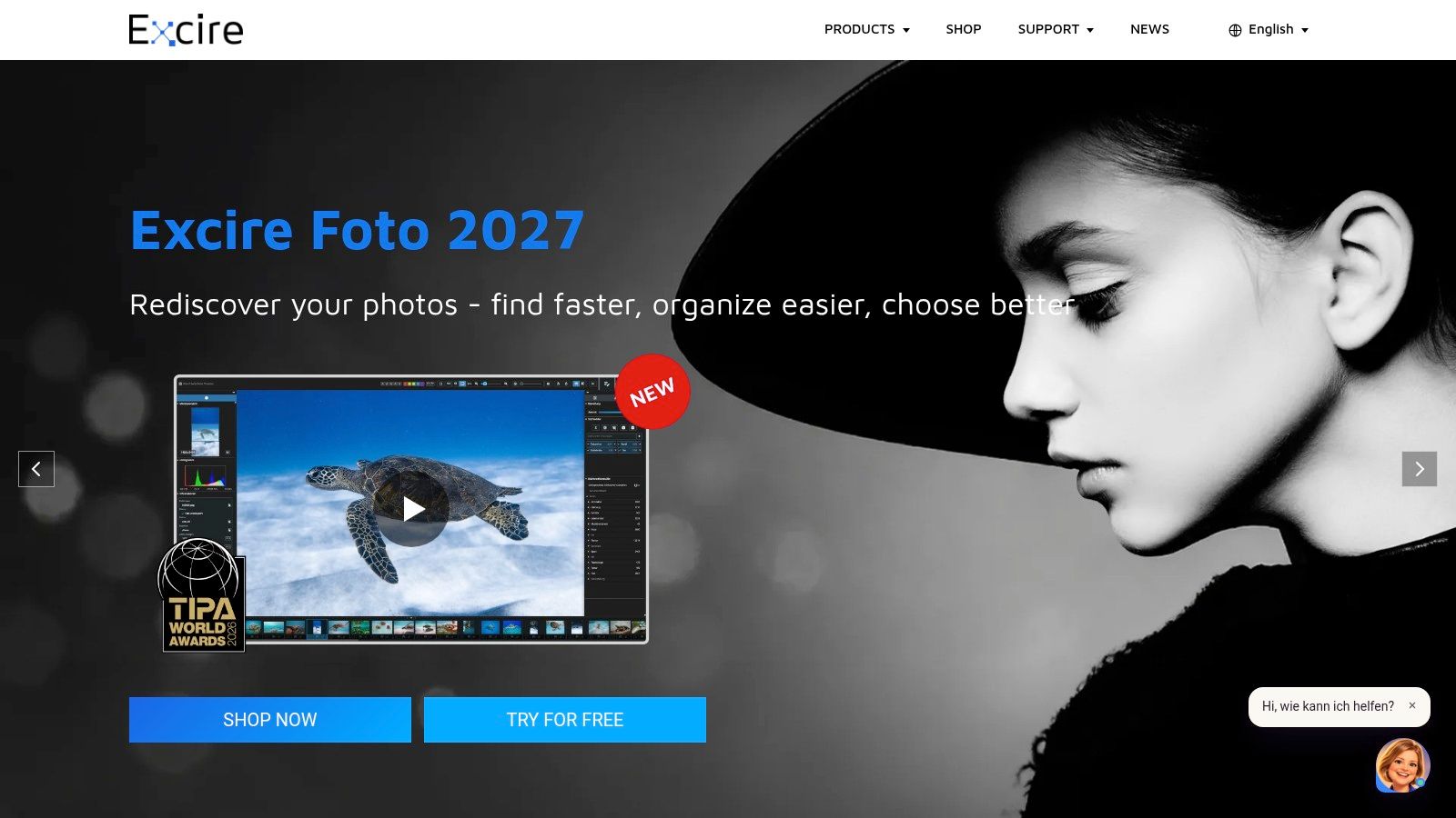Excire Foto 2027