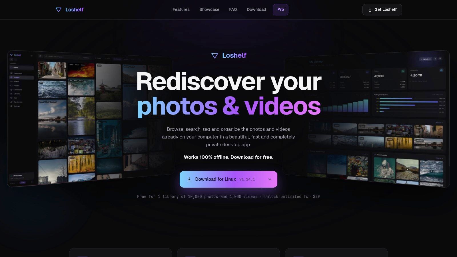 Loshelf