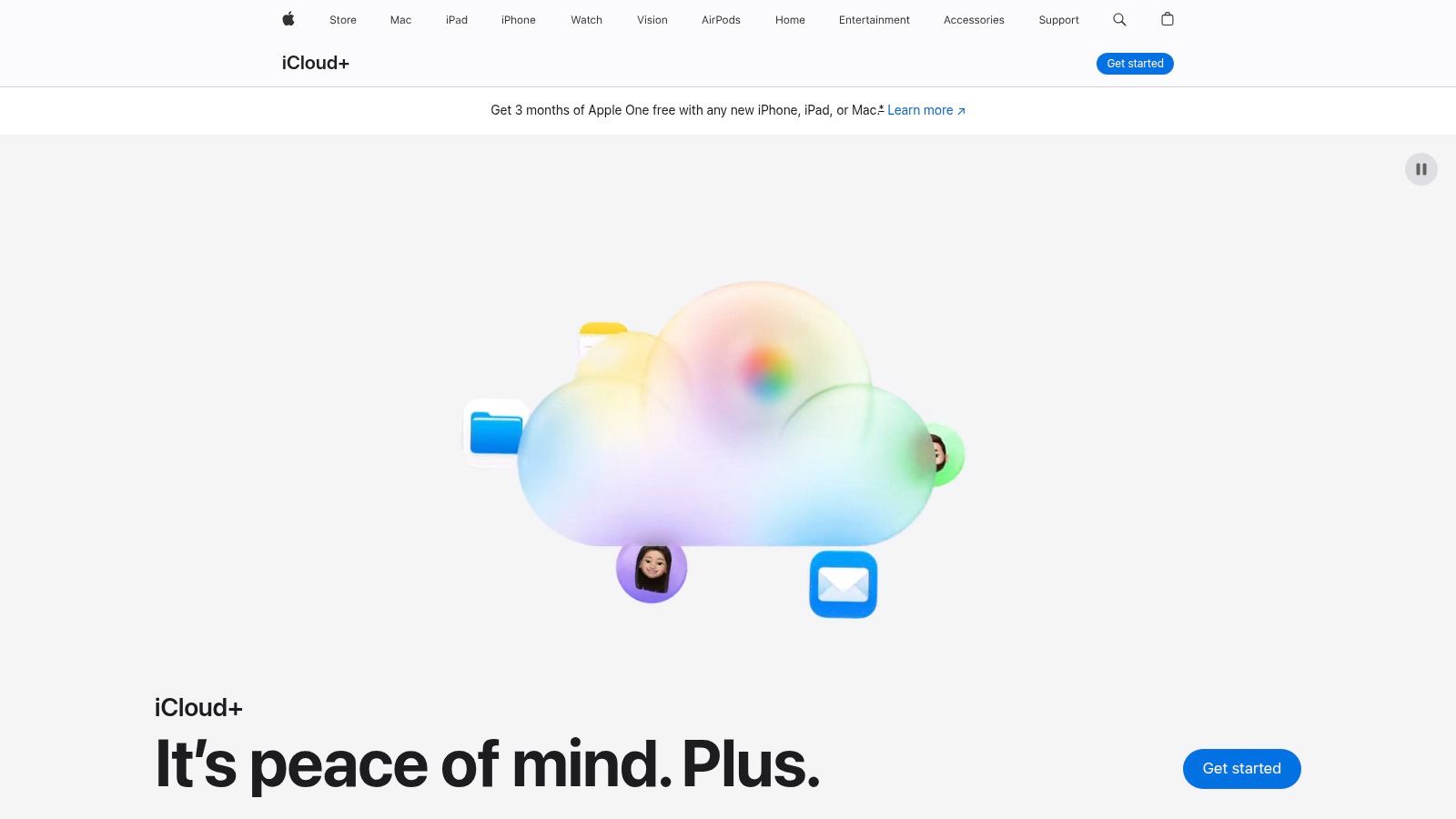 Apple iCloud Photos
