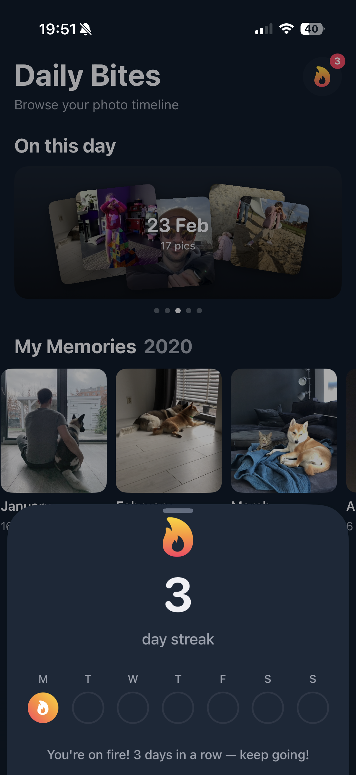 LuminaClean Daily Bites